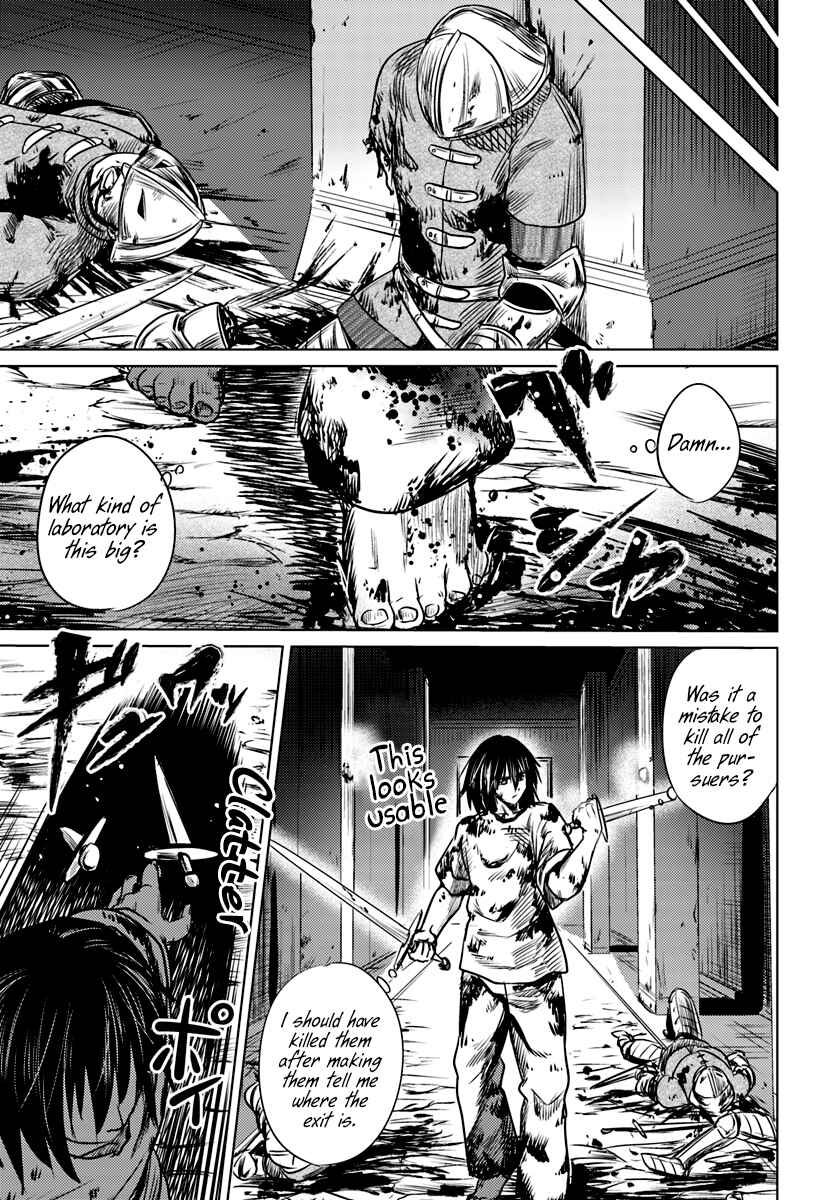 Page 18 Chapter 2 Kuro no Maou