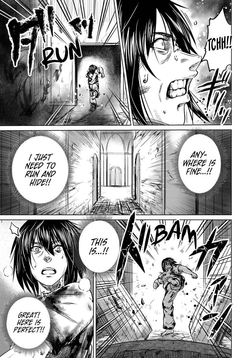 Page 27 Chapter 2 Kuro no Maou