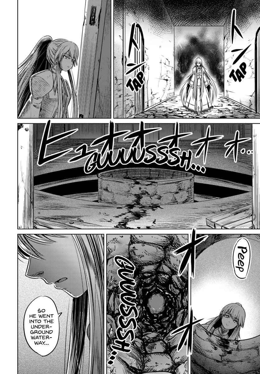 Page 28 Chapter 2 Kuro no Maou