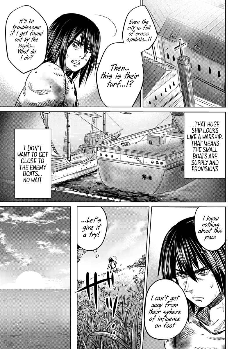 Page 31 Chapter 2 Kuro no Maou