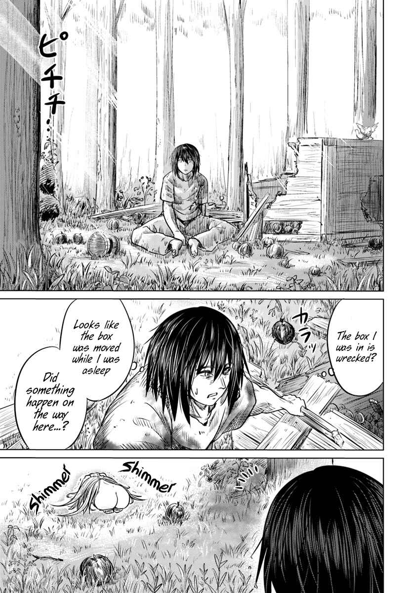 Page 35 Chapter 2 Kuro no Maou