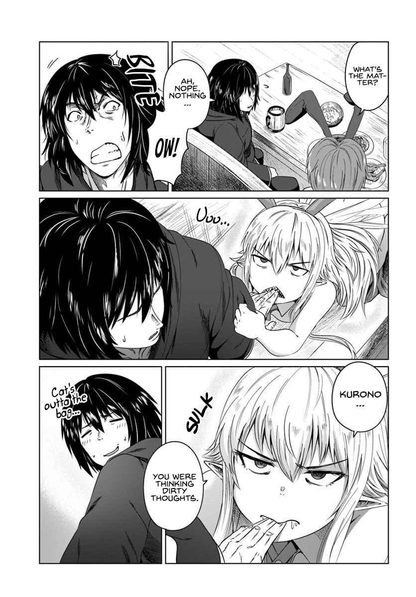 Page 20 Chapter 17 Kuro no Maou