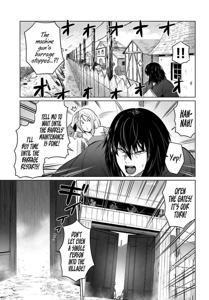 Page 10 Chapter 19 Kuro no Maou