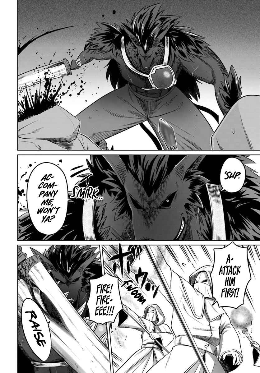 Page 19 Chapter 19 Kuro no Maou