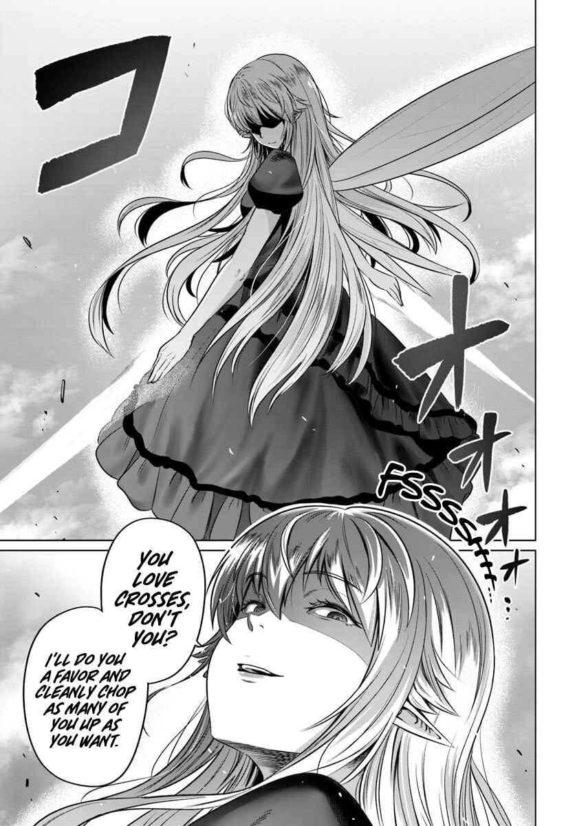 Page 8 Chapter 19 Kuro no Maou
