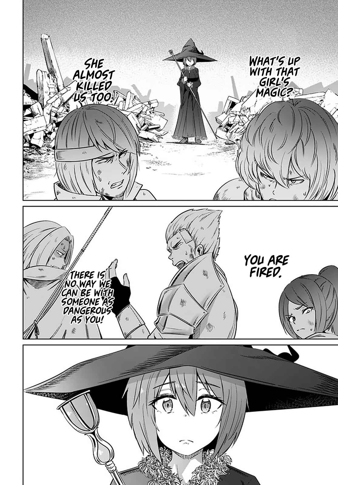 Page 3 Chapter 22 Kuro no Maou