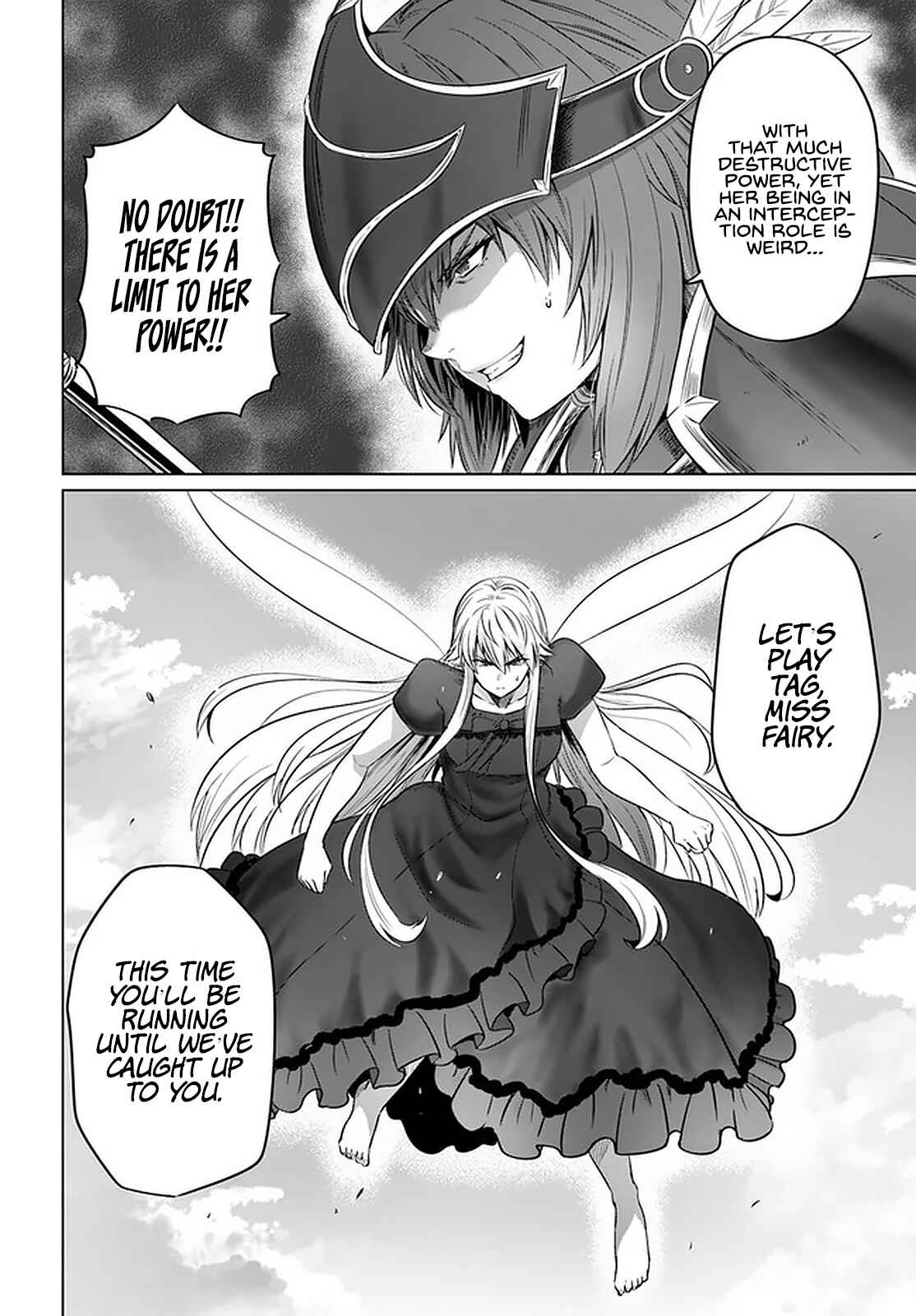 Page 30 Chapter 22 Kuro no Maou