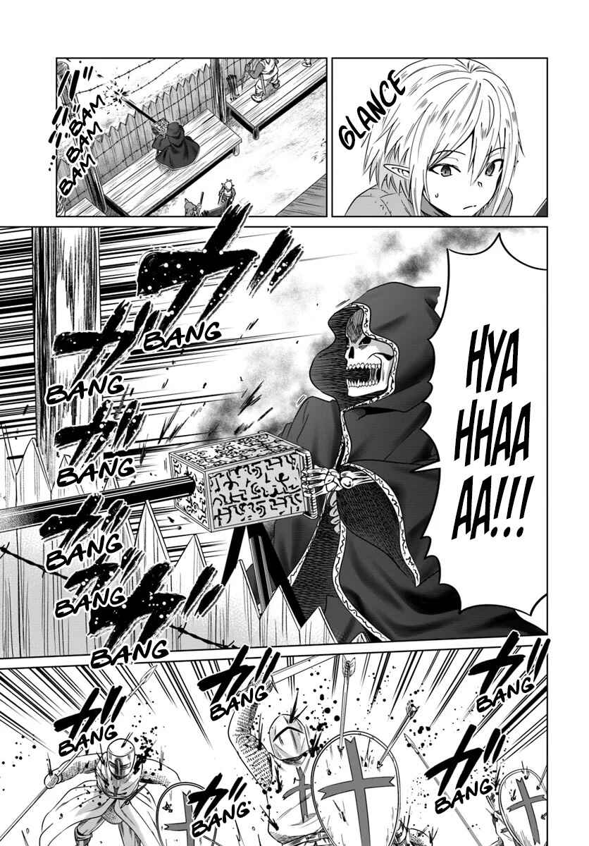 Page 21 Chapter 18 Kuro no Maou