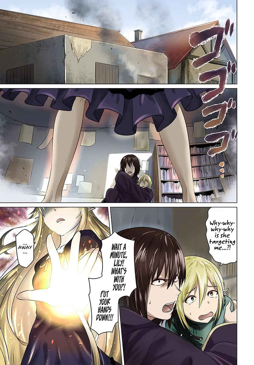Page 2 Chapter 16 Kuro no Maou