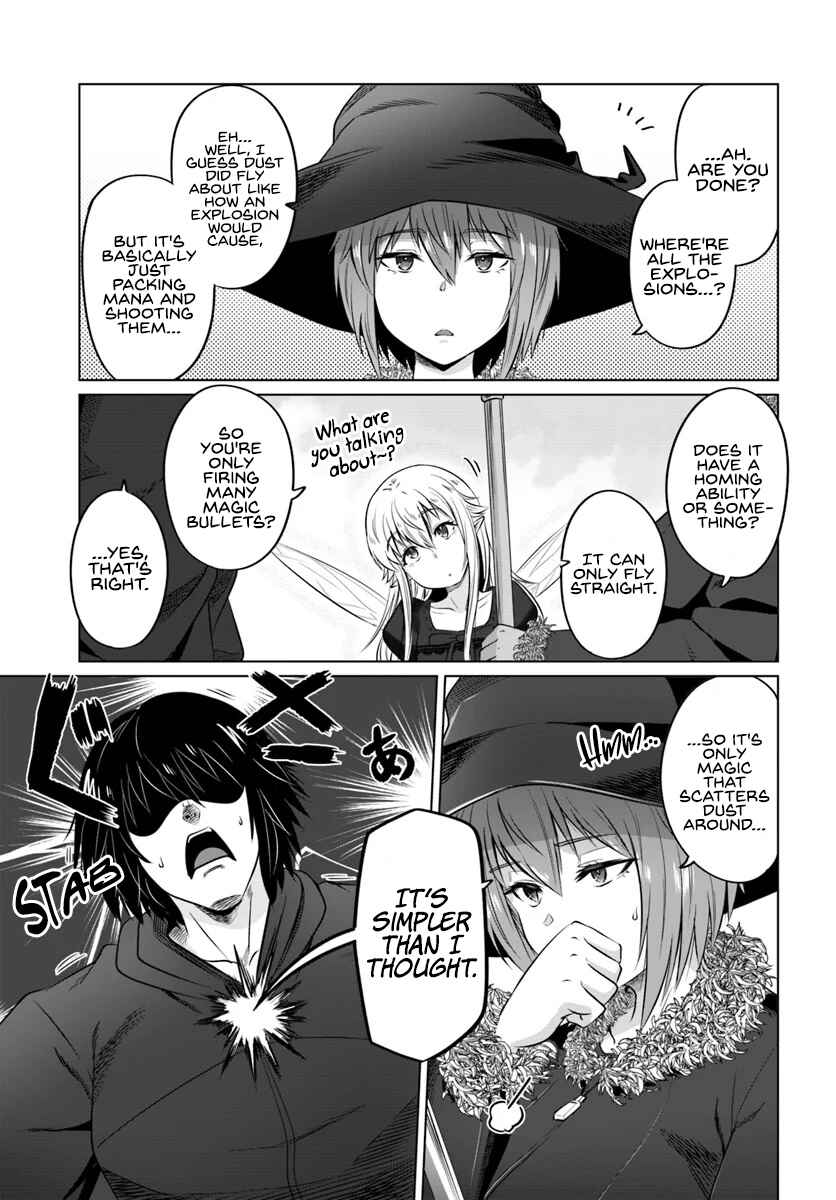 Page 23 Chapter 16 Kuro no Maou