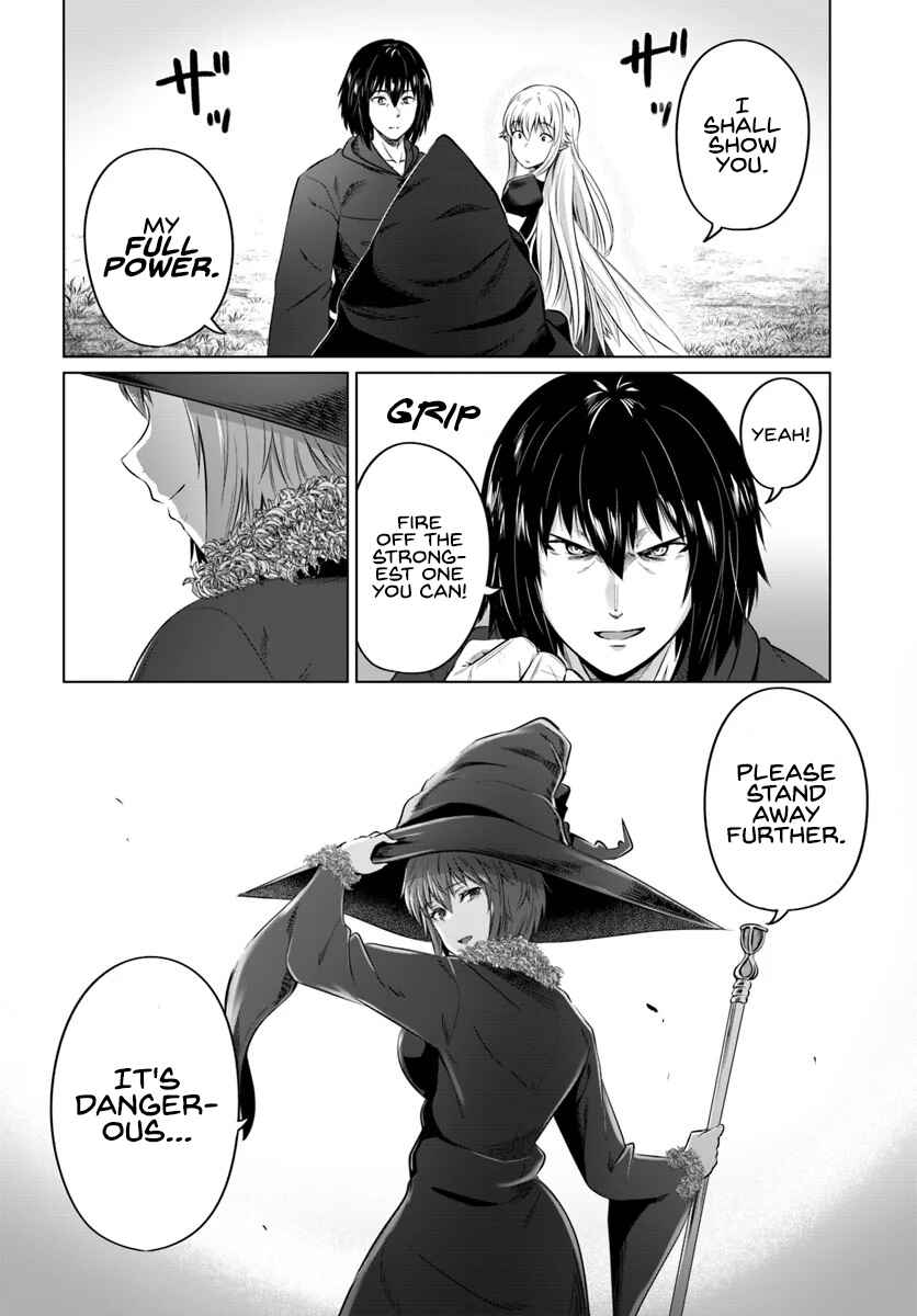 Page 28 Chapter 16 Kuro no Maou