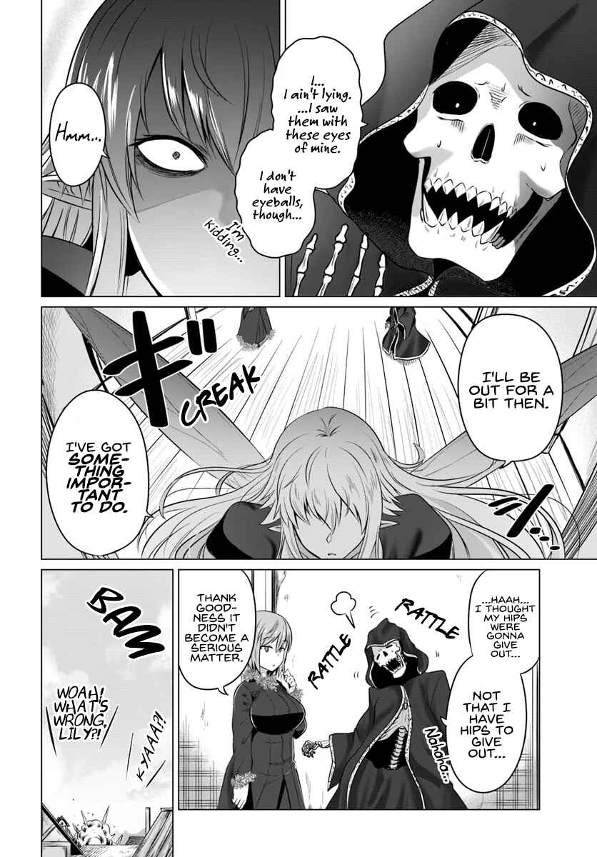 Page 8 Chapter 16 Kuro no Maou