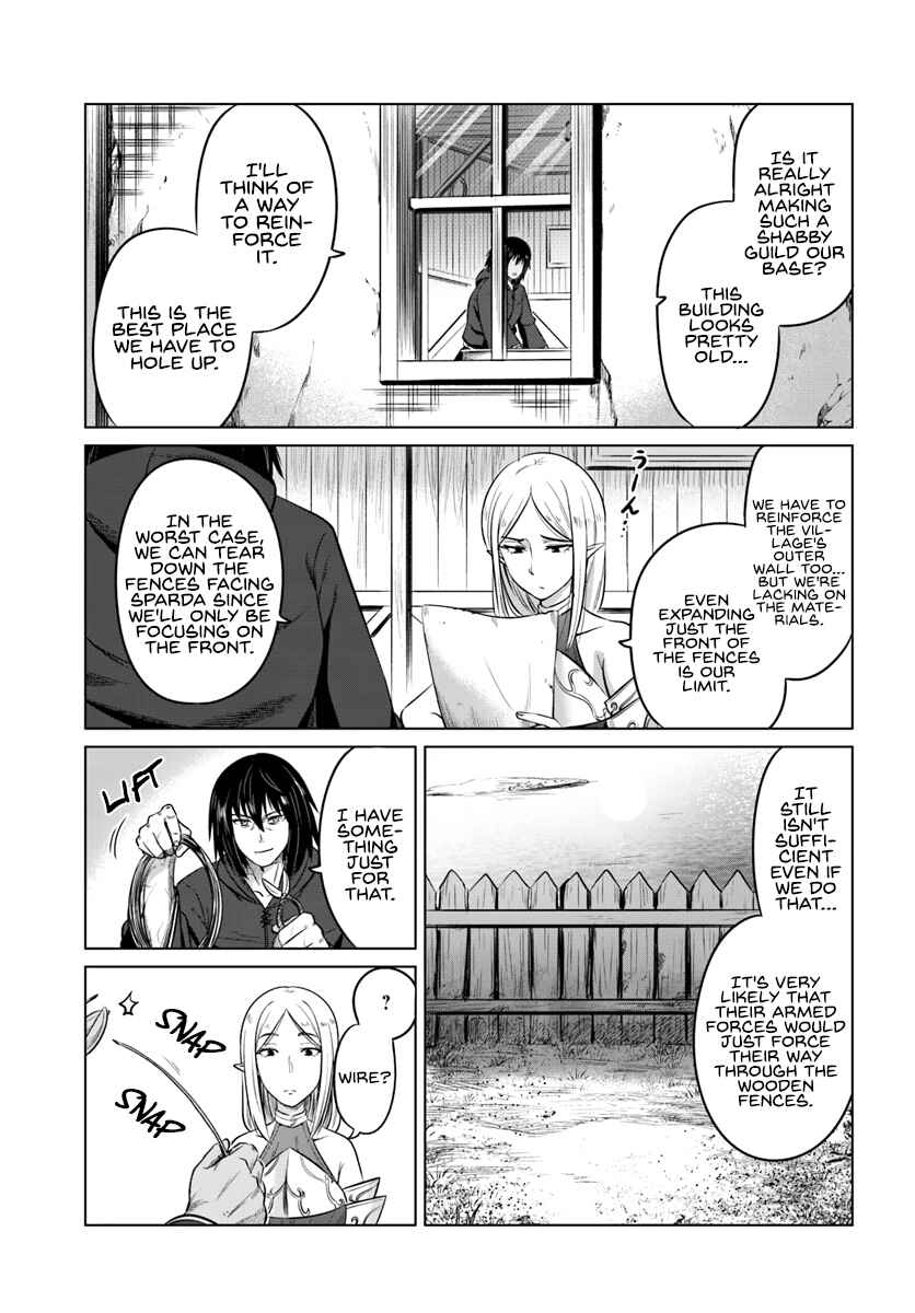 Page 22 Chapter 14 Kuro no Maou