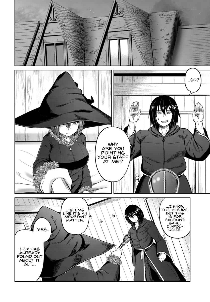 Page 9 Chapter 14 Kuro no Maou
