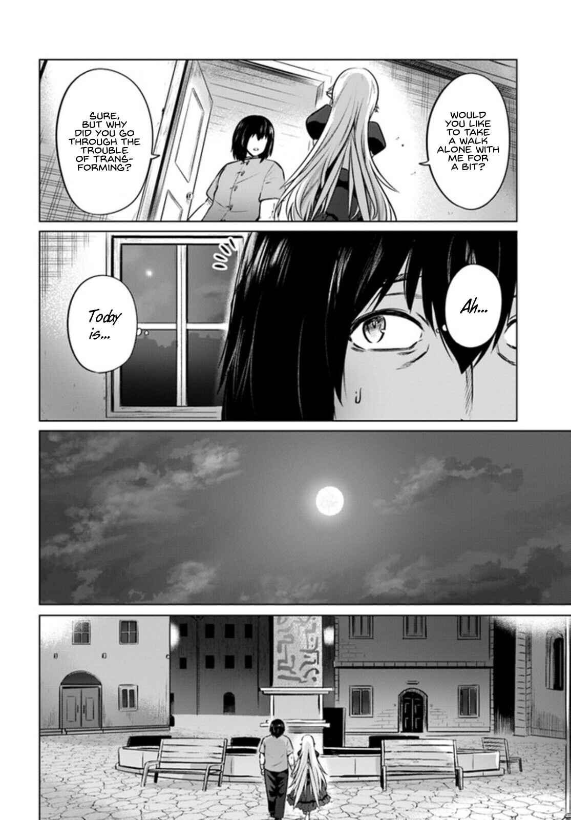 Page 11 Chapter 30 Kuro no Maou