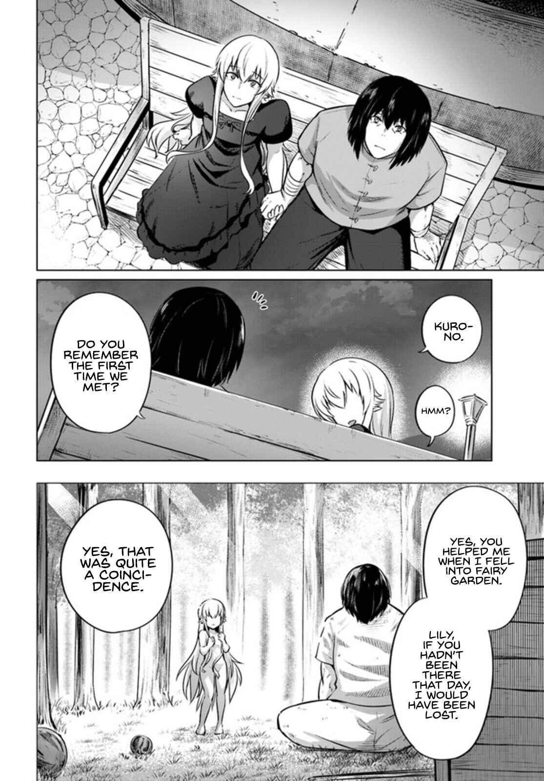 Page 13 Chapter 30 Kuro no Maou