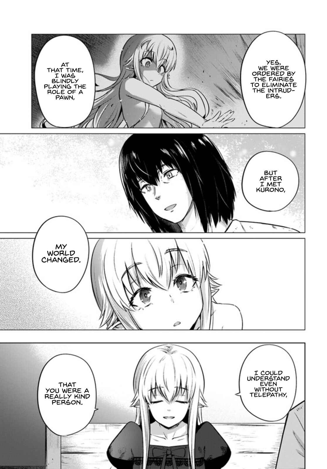 Page 14 Chapter 30 Kuro no Maou