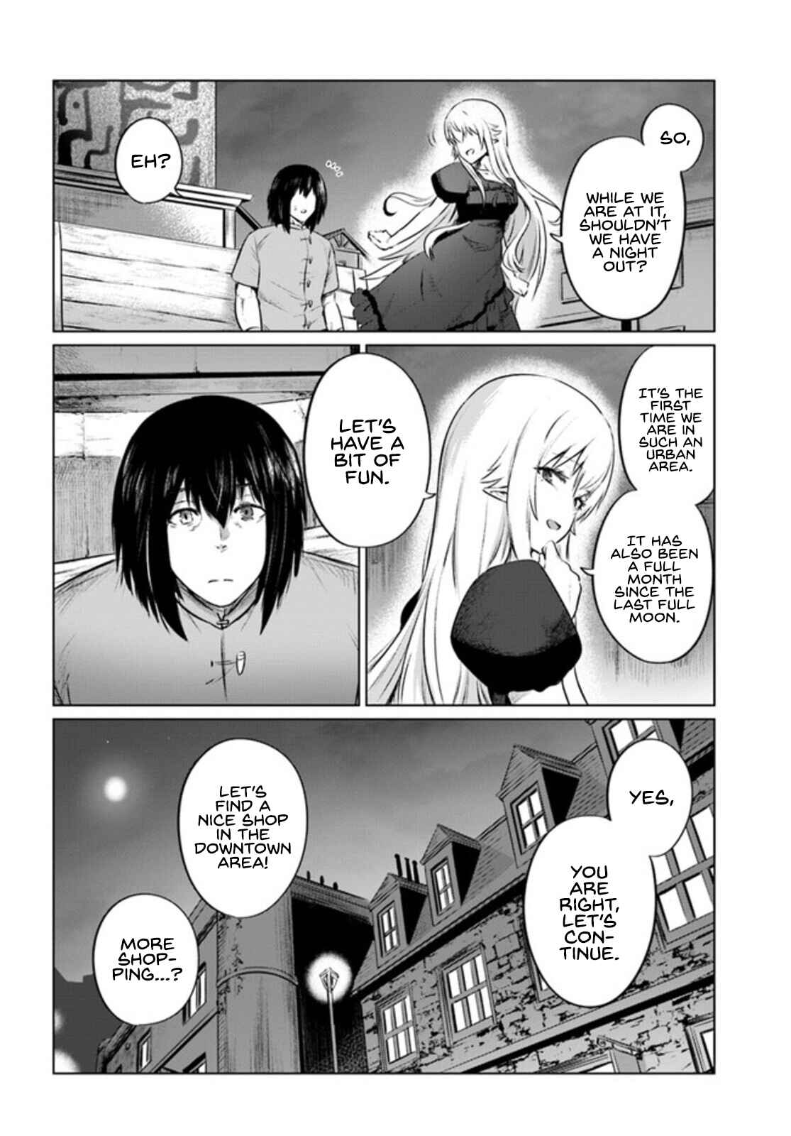 Page 23 Chapter 30 Kuro no Maou