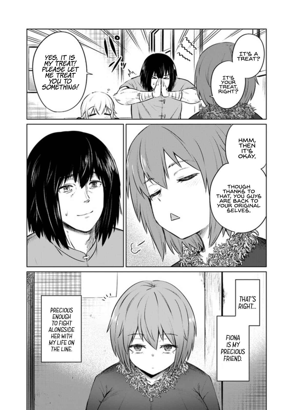 Page 26 Chapter 30 Kuro no Maou