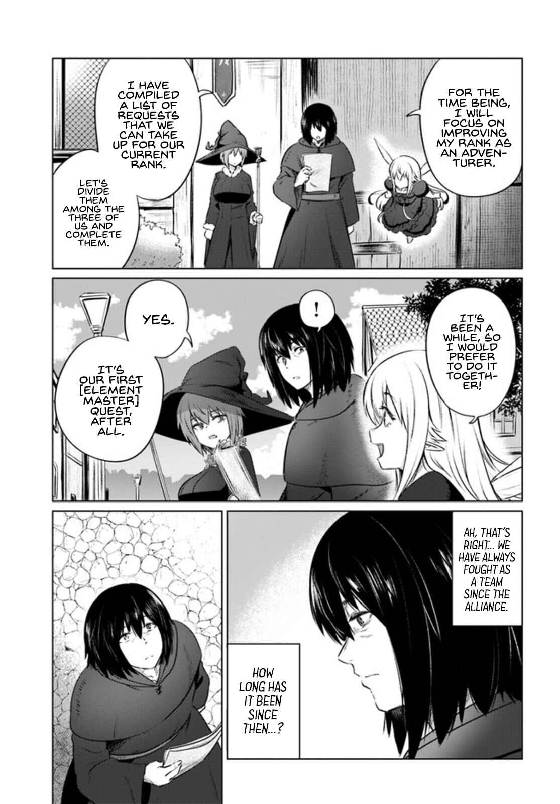 Page 28 Chapter 30 Kuro no Maou