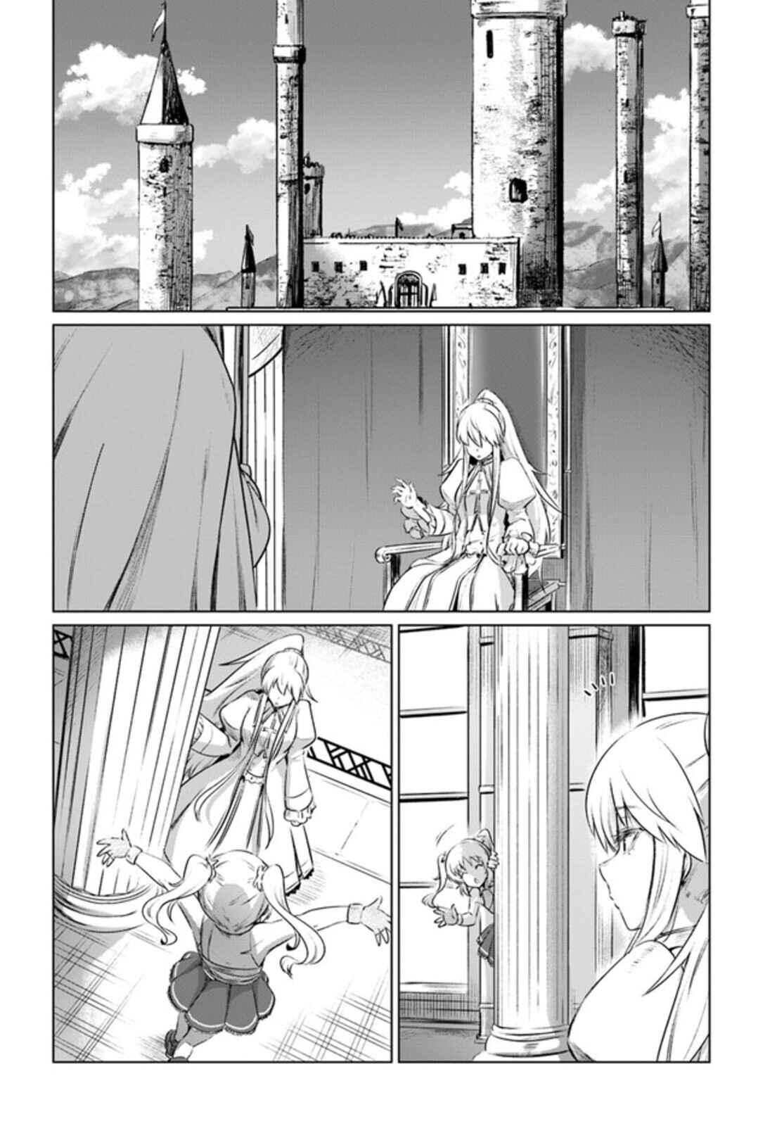 Page 29 Chapter 30 Kuro no Maou
