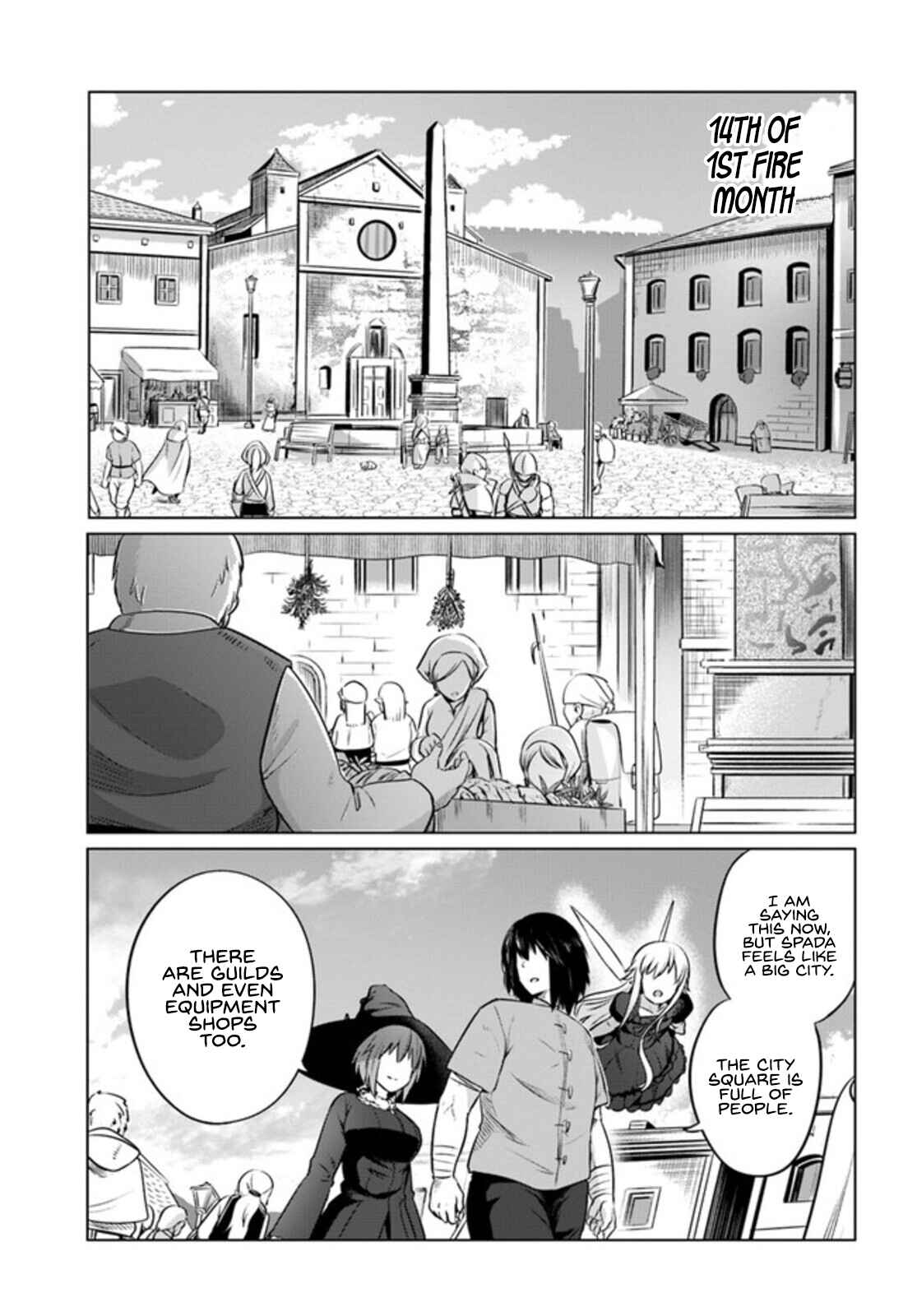 Page 6 Chapter 30 Kuro no Maou