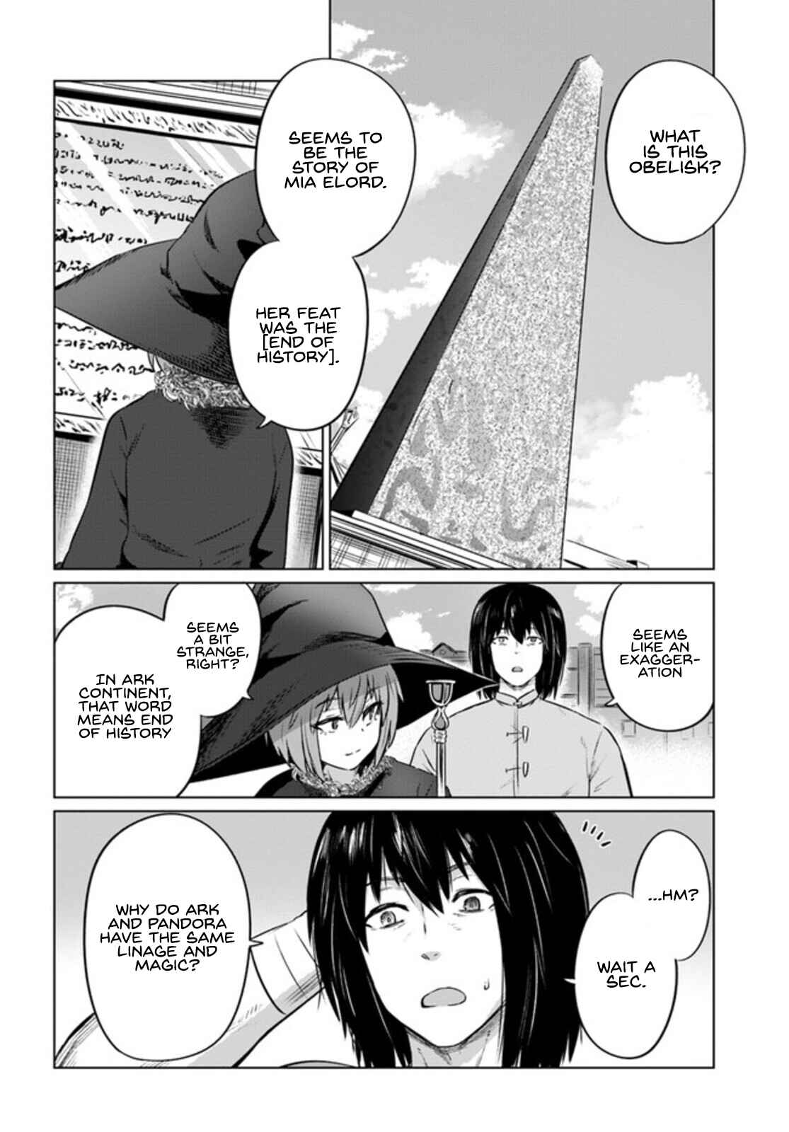 Page 7 Chapter 30 Kuro no Maou