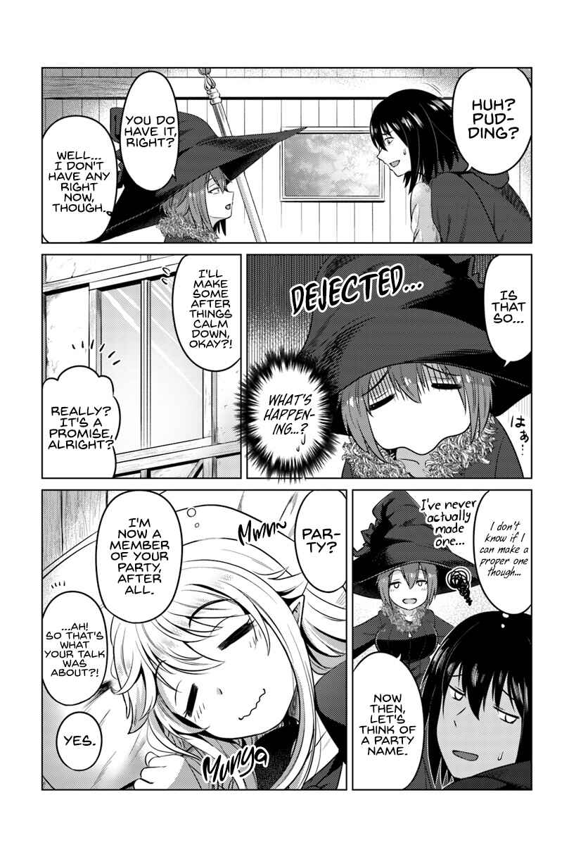 Page 15 Chapter 12 Kuro no Maou