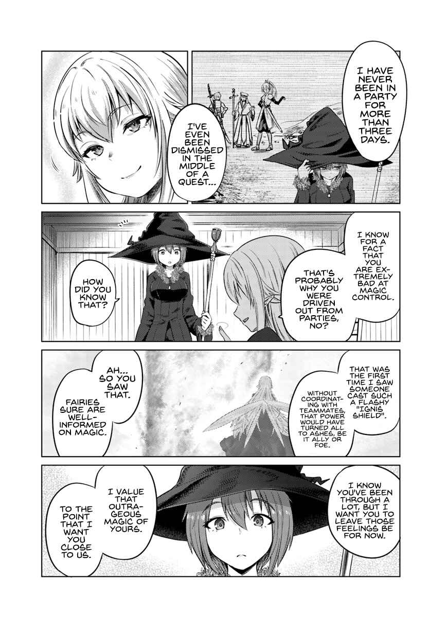 Page 4 Chapter 12 Kuro no Maou