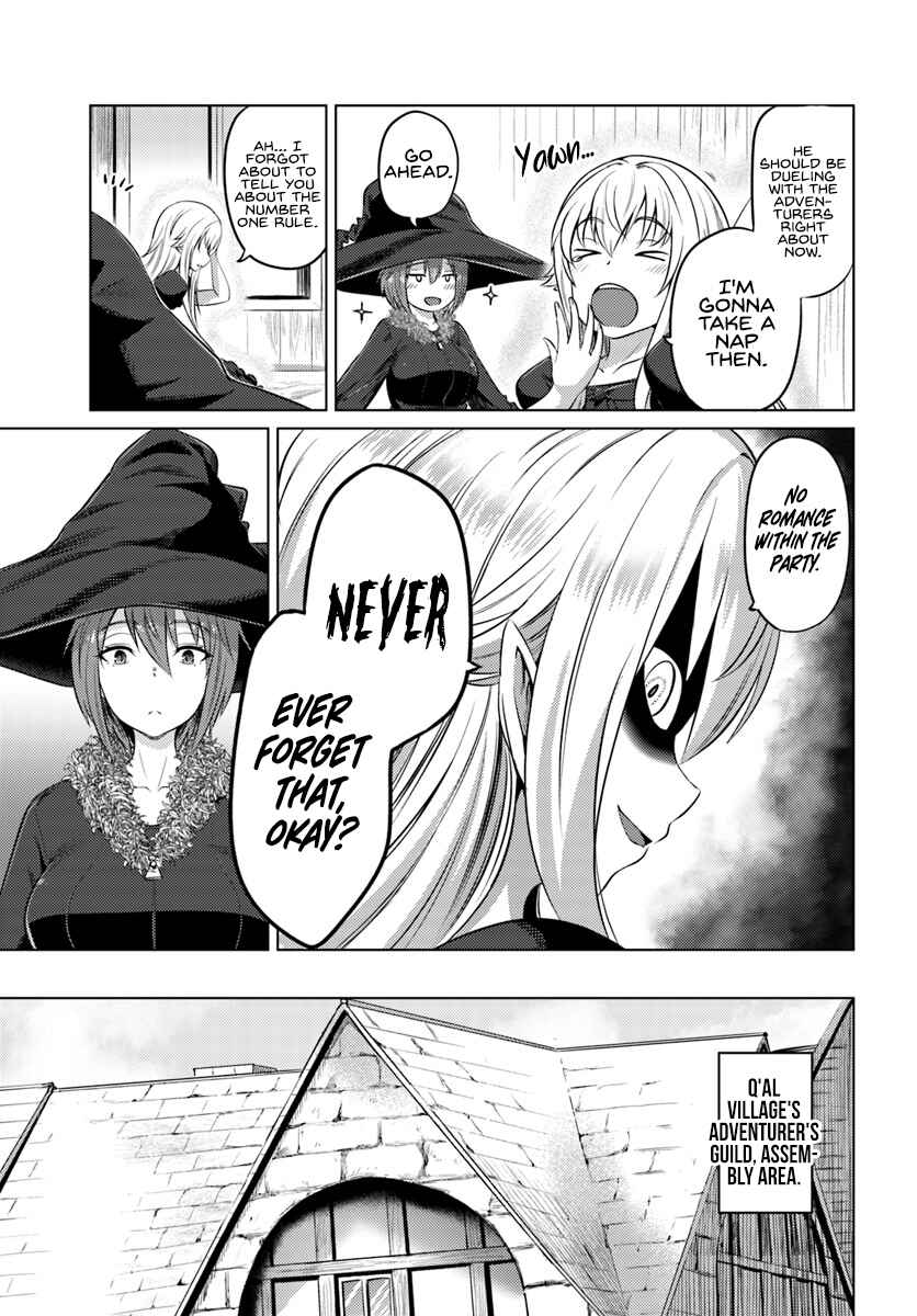 Page 8 Chapter 12 Kuro no Maou