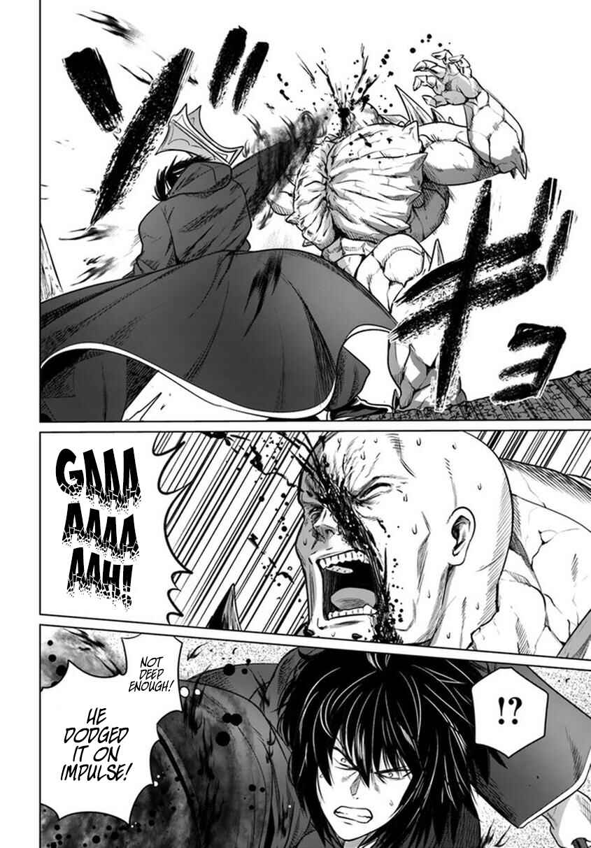 Page 13 Chapter 20 Kuro no Maou