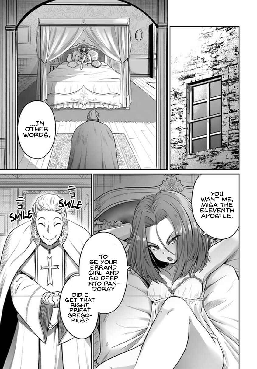 Page 28 Chapter 20 Kuro no Maou