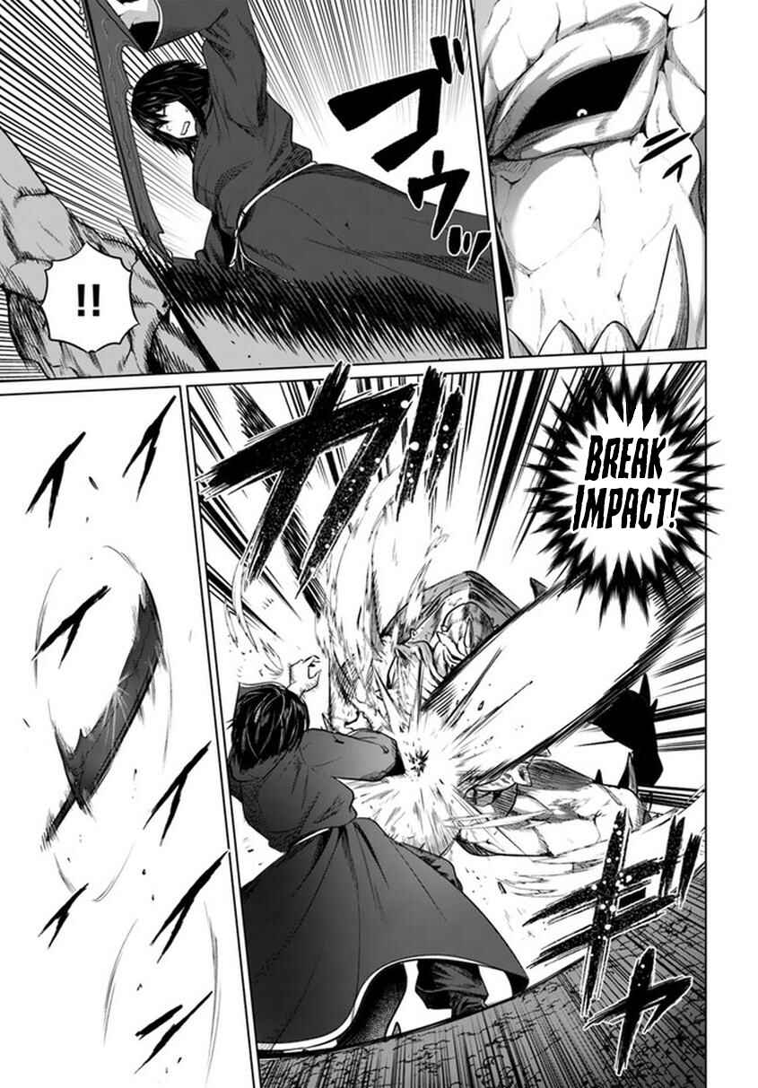Page 8 Chapter 20 Kuro no Maou