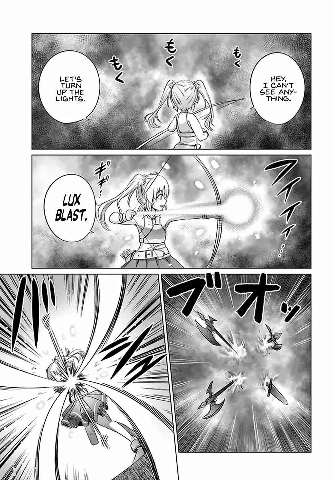 Page 11 Chapter 26 Kuro no Maou