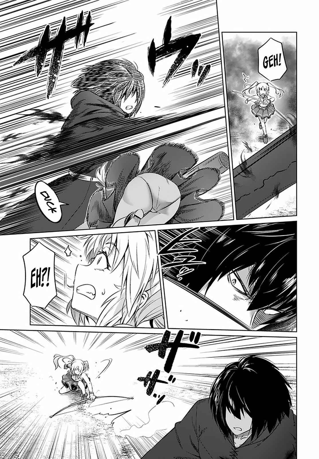 Page 13 Chapter 26 Kuro no Maou