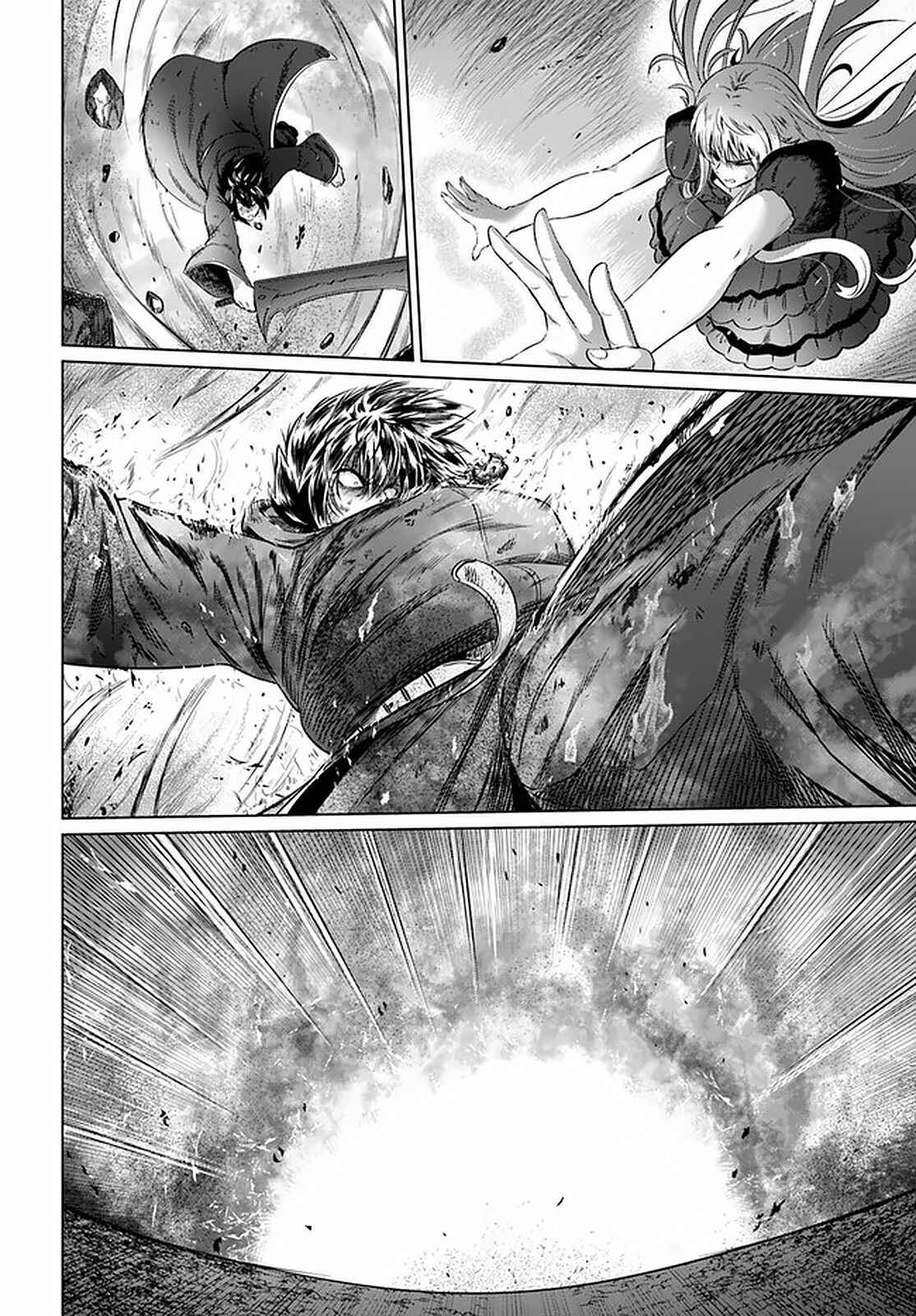 Page 26 Chapter 26 Kuro no Maou