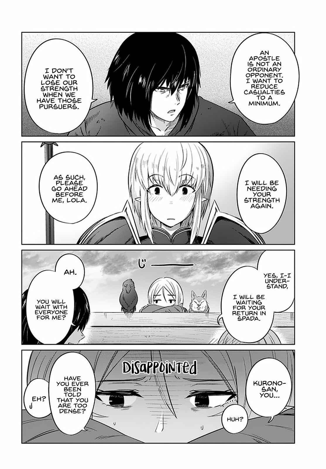 Page 6 Chapter 26 Kuro no Maou
