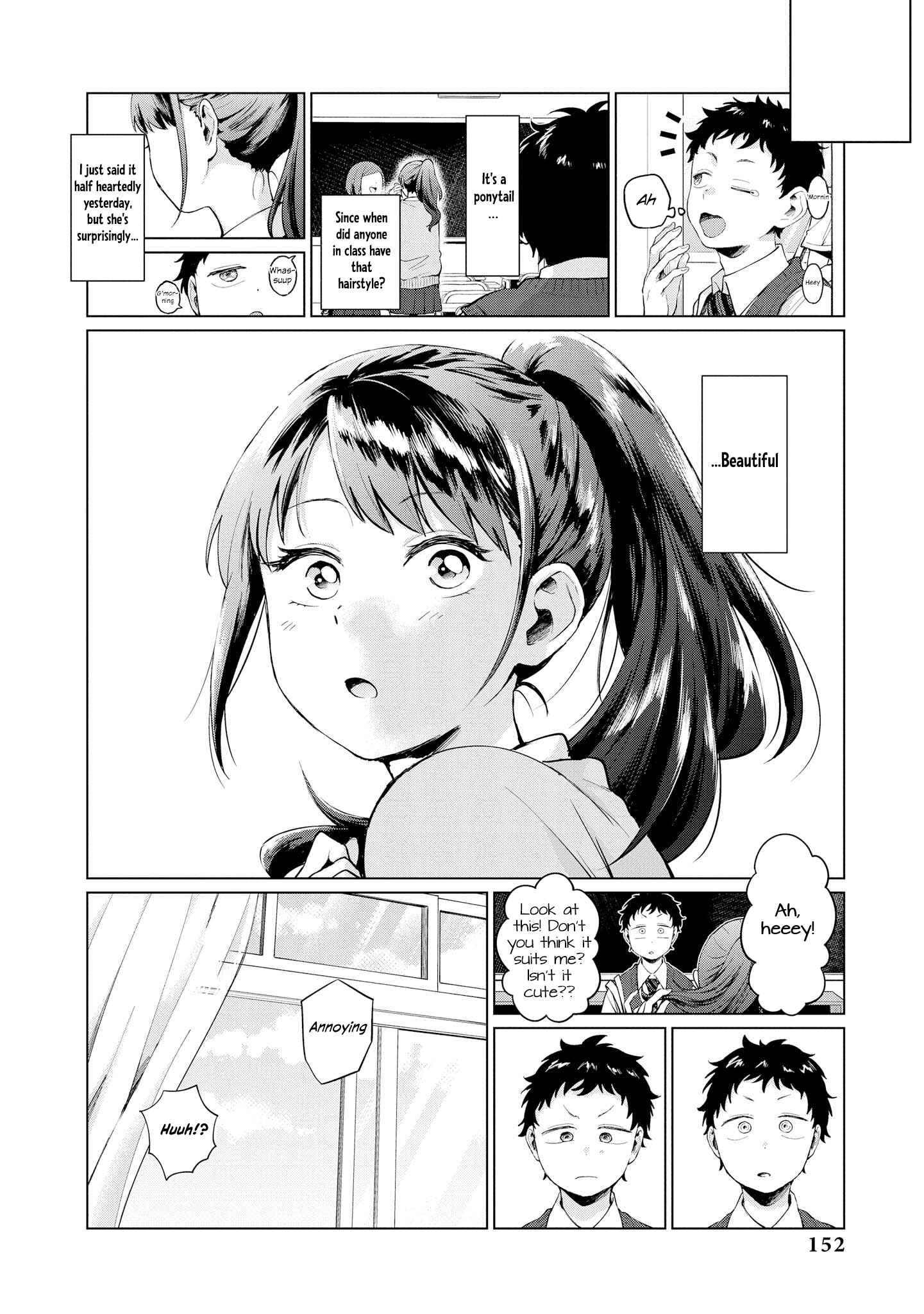 Page 4 Chapter 25 Toutoi. 4P Short · Stories