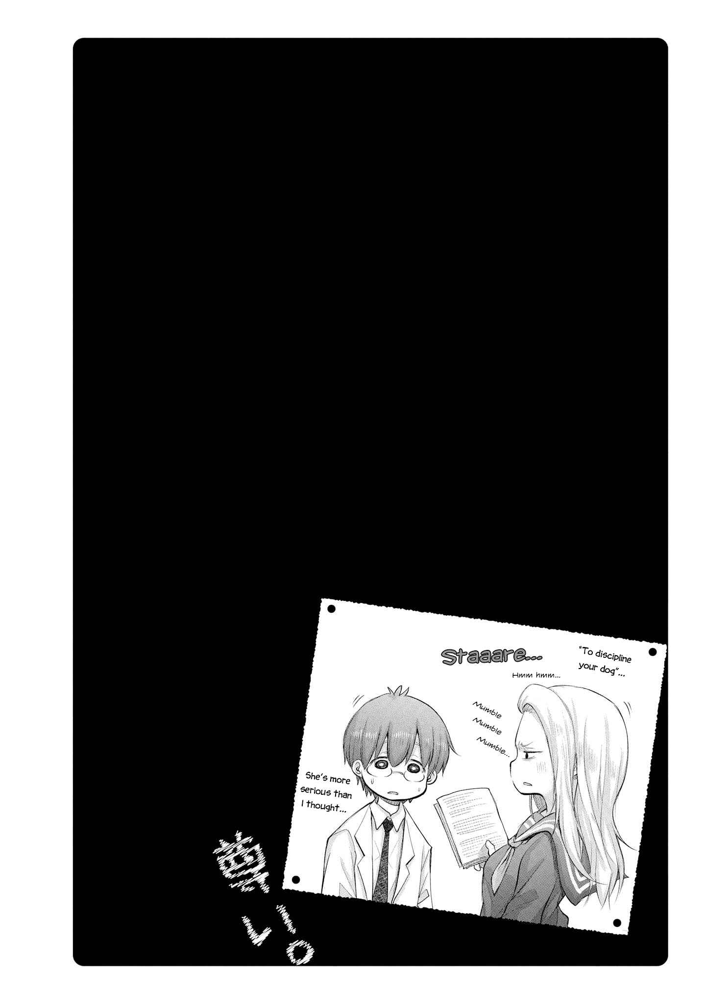 Page 6 Chapter 9 Toutoi. 4P Short · Stories