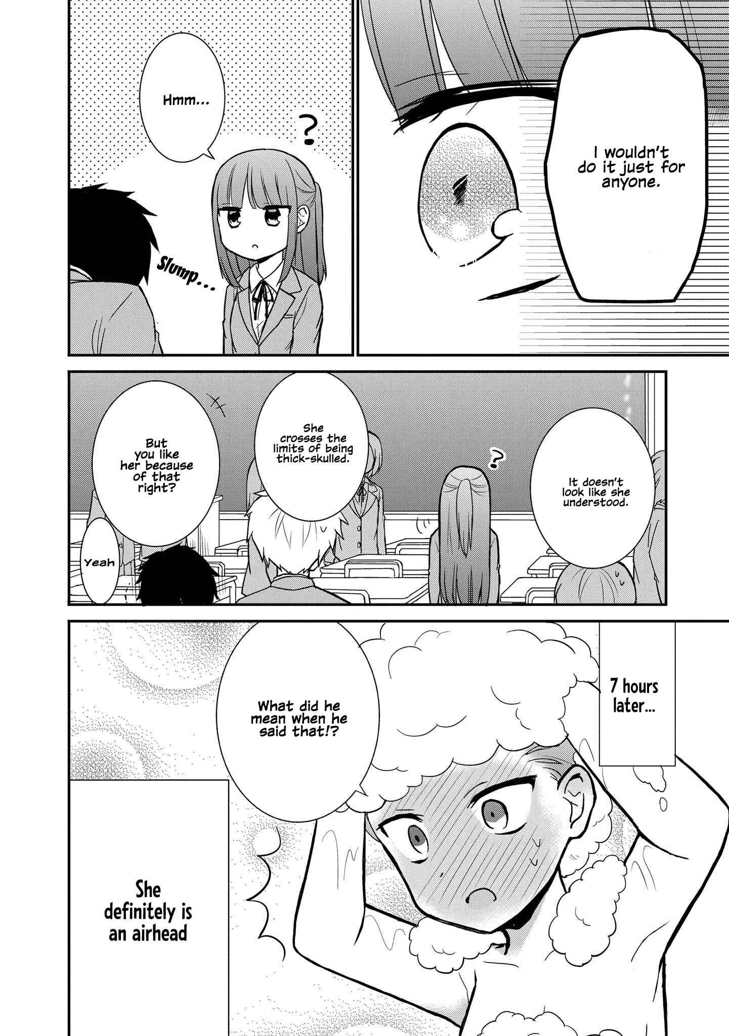 Page 4 Chapter 14 Toutoi. 4P Short · Stories