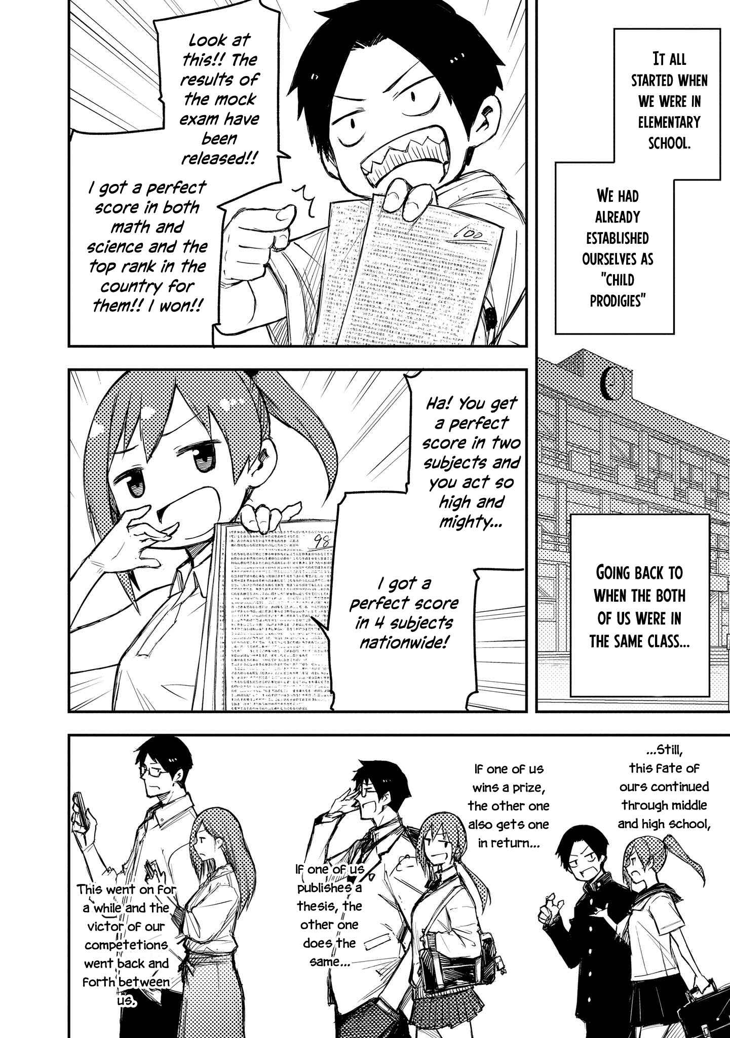Page 2 Chapter 15 Toutoi. 4P Short · Stories