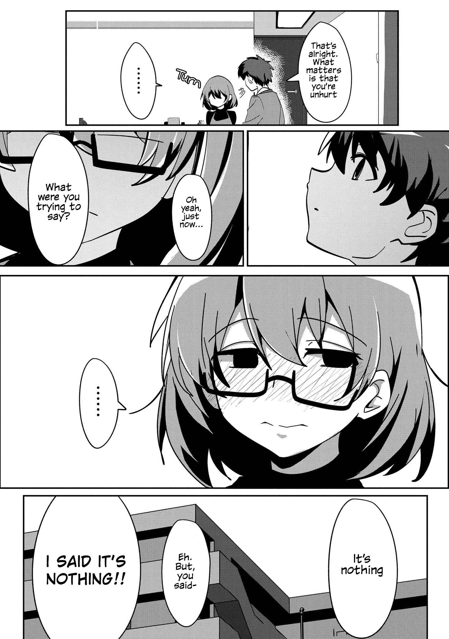 Page 4 Chapter 18 Toutoi. 4P Short · Stories