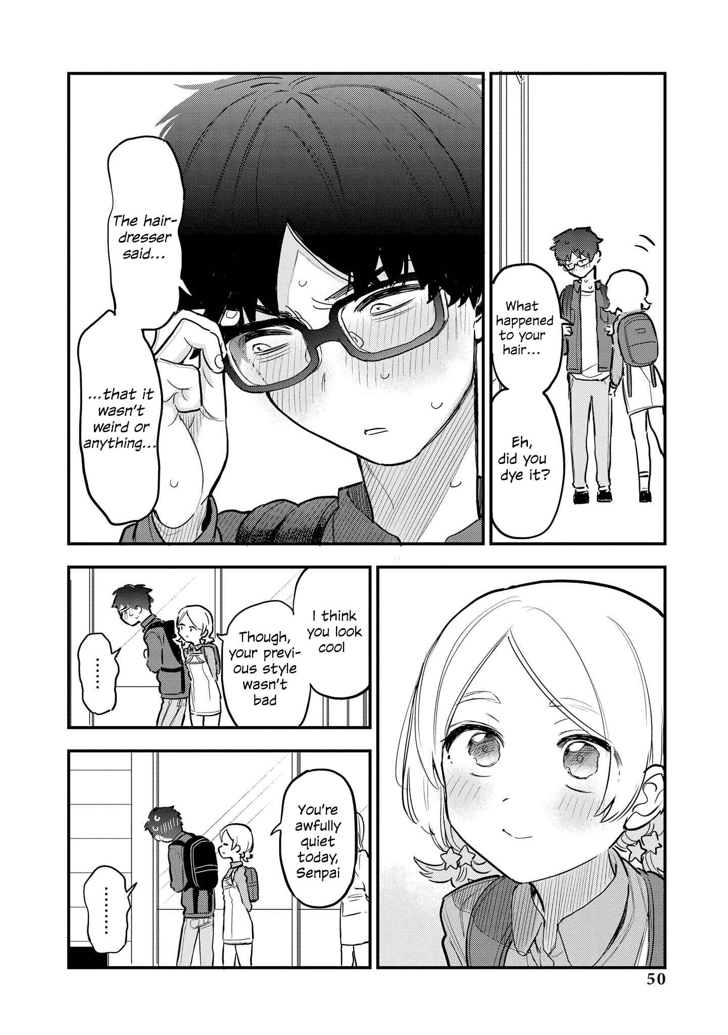 Page 4 Chapter 8 Toutoi. 4P Short · Stories