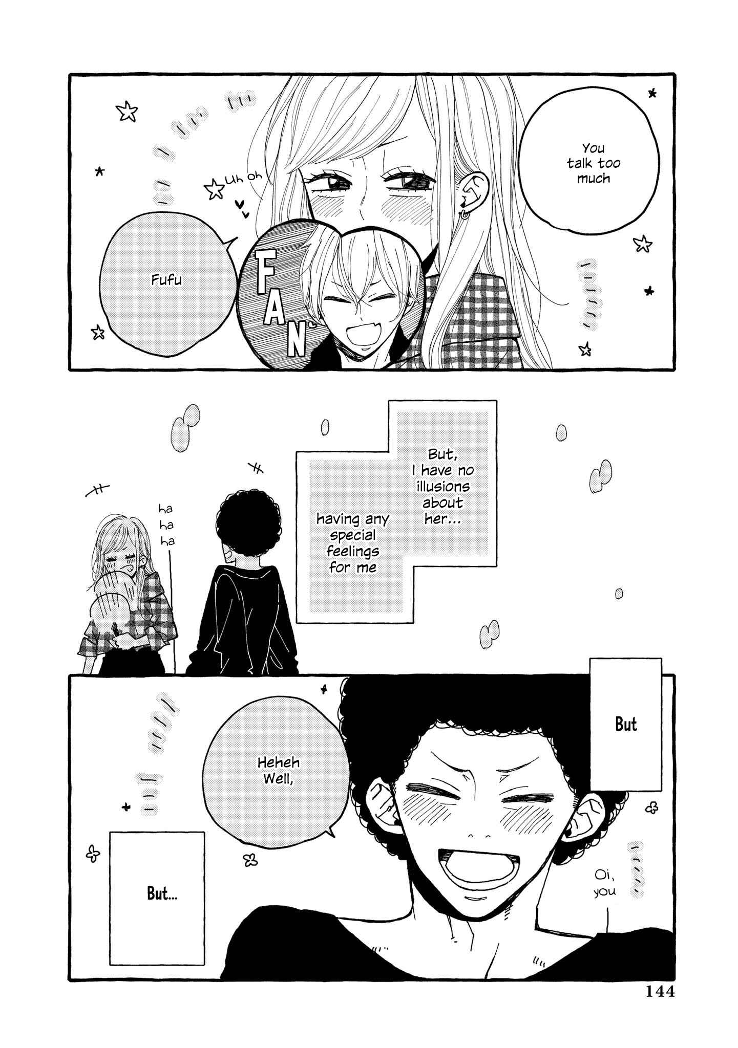 Page 2 Chapter 24 Toutoi. 4P Short · Stories
