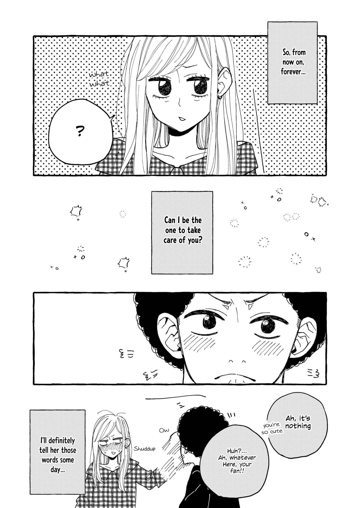 Page 4 Chapter 24 Toutoi. 4P Short · Stories