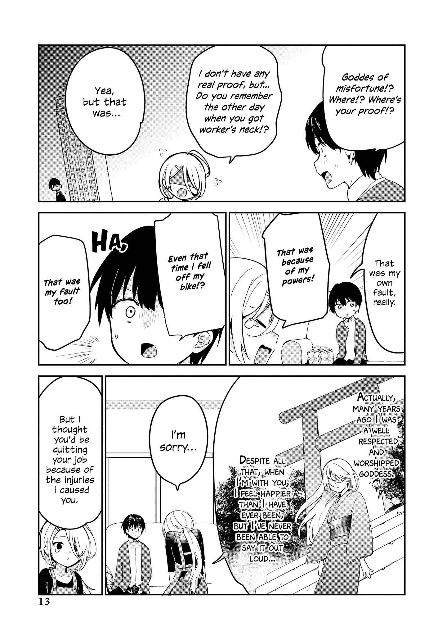 Page 3 Chapter 2 Toutoi. 4P Short · Stories