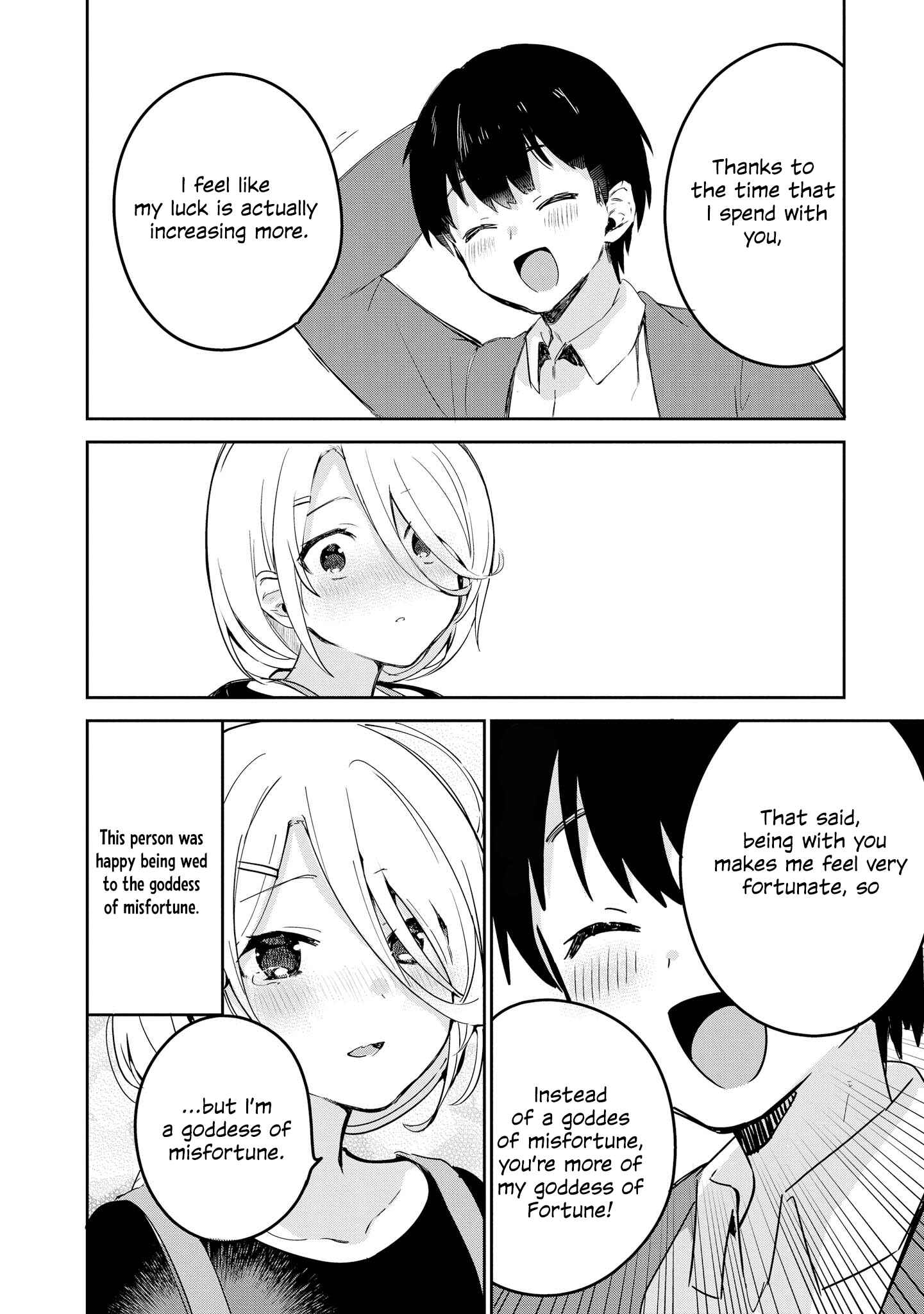Page 4 Chapter 2 Toutoi. 4P Short · Stories