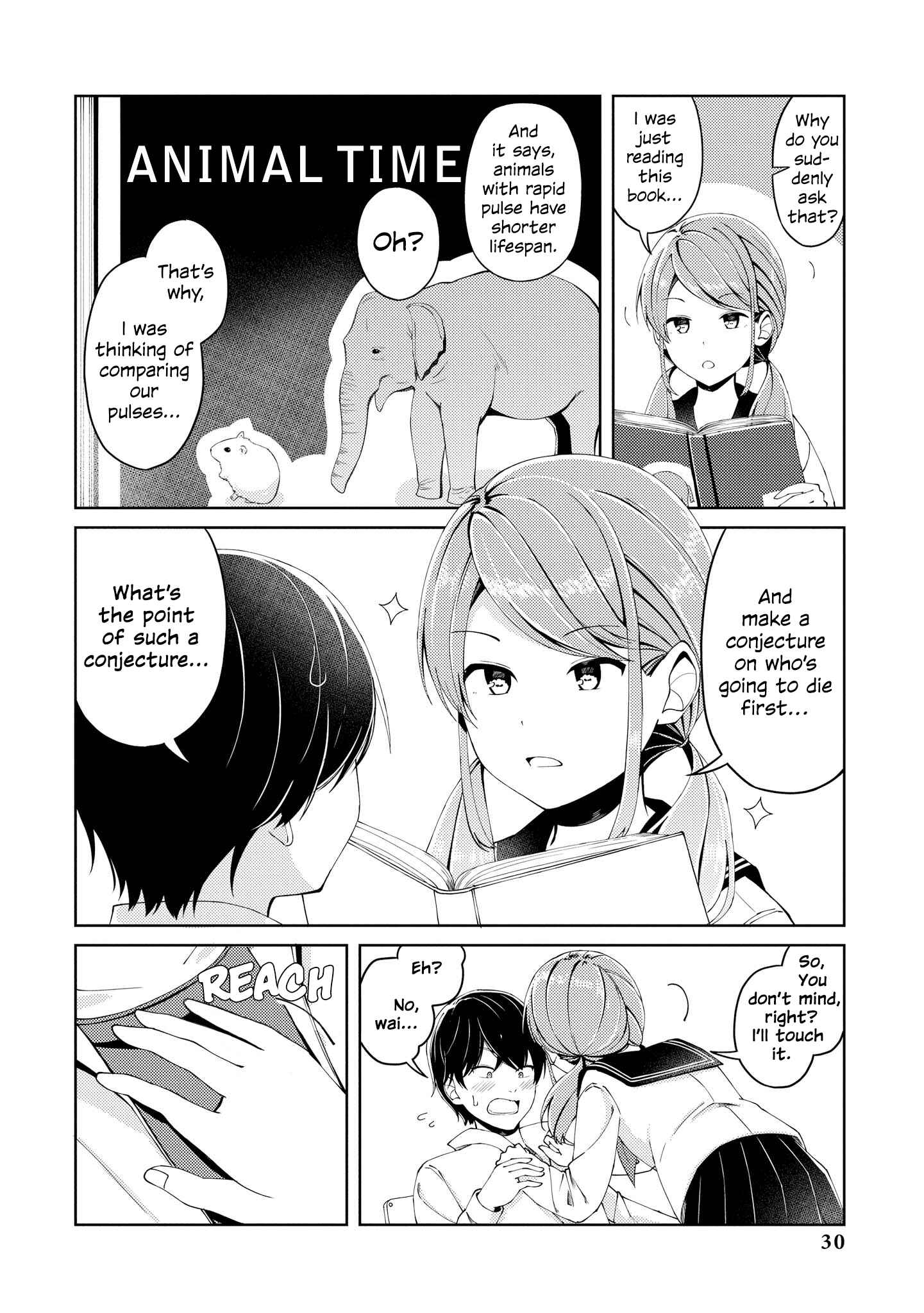Page 2 Chapter 5 Toutoi. 4P Short · Stories
