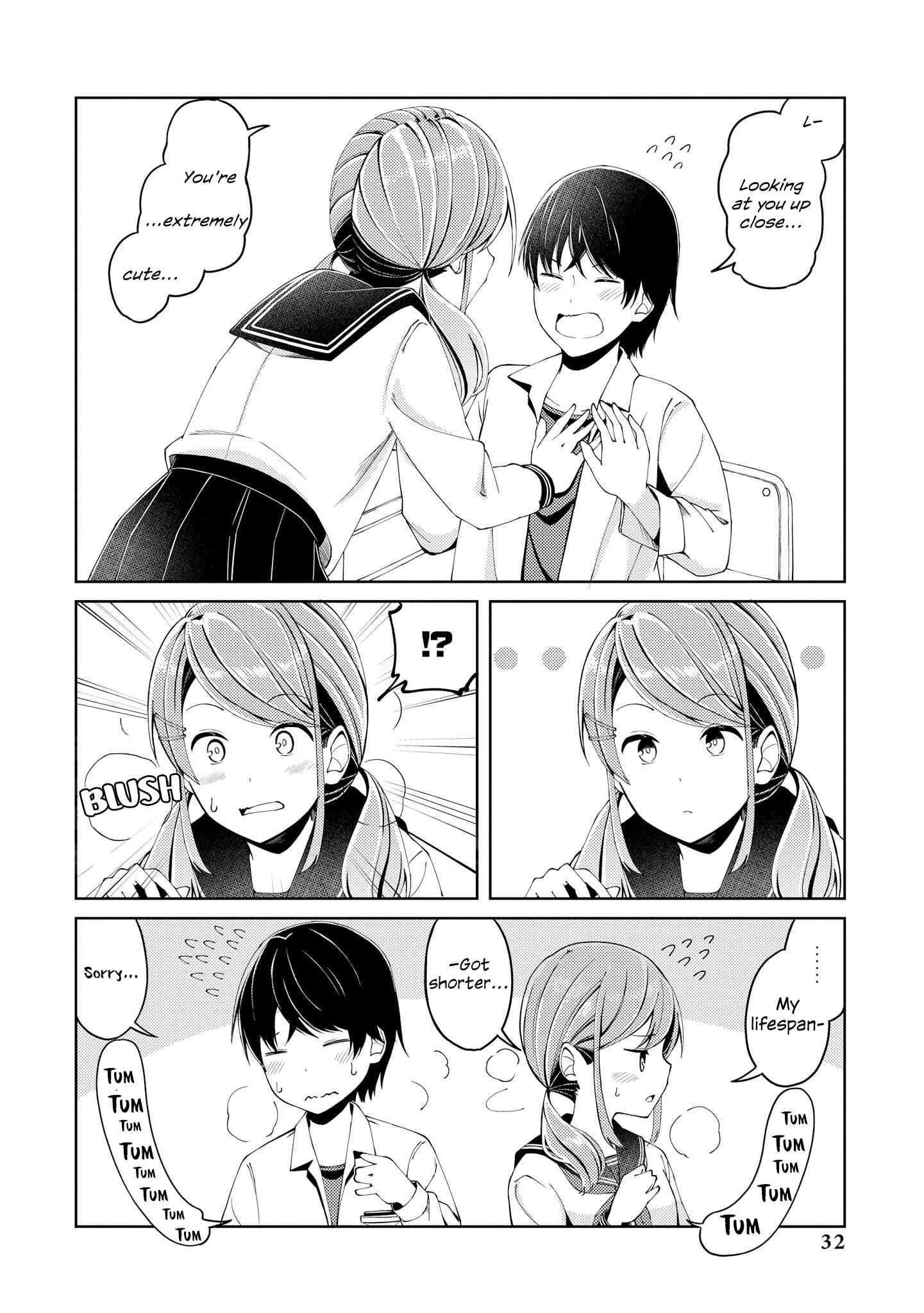 Page 4 Chapter 5 Toutoi. 4P Short · Stories