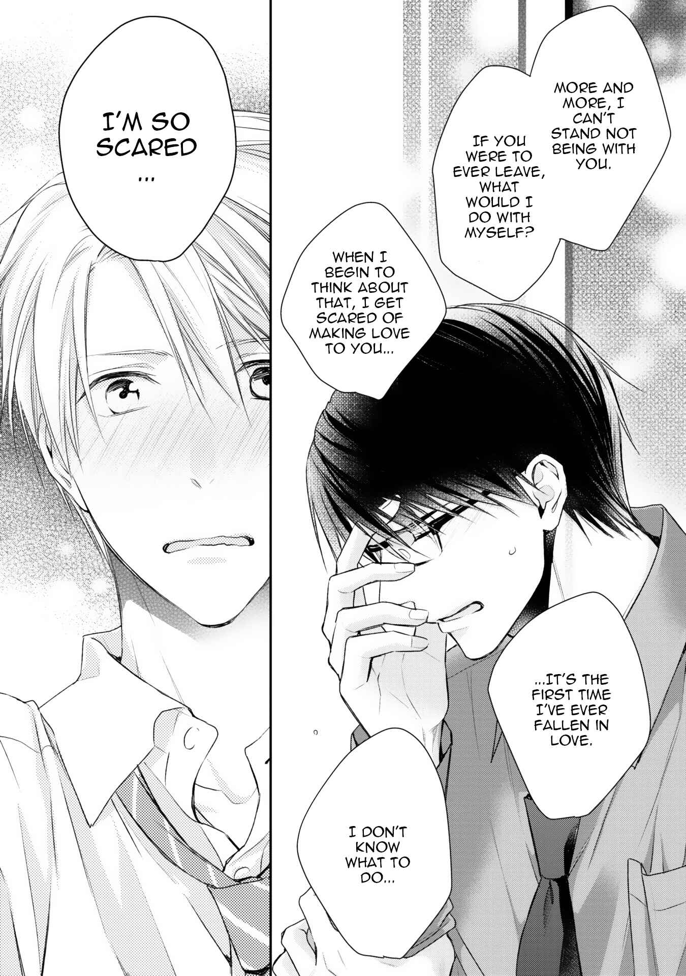 Page 13 Chapter 5 Netsuai Nante Ariemasen!